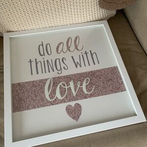 Wall Sign